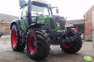 Fendt 412 Vario