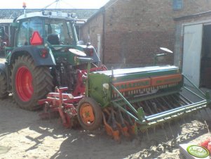 Fendt 412 Vario