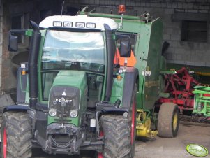 Fendt 412 Vario