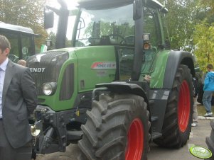 Fendt 412 Vario