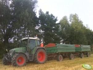 Fendt 412 Vario 