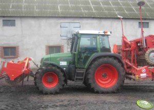 Fendt 412 Vario