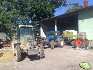 Fendt 412 vario