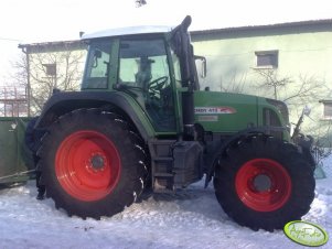 Fendt 412 Vario