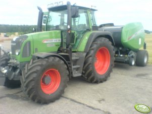 Fendt 412 Vario