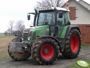 Fendt 412 Vario