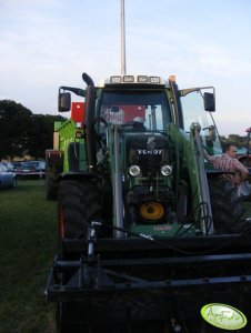 Fendt 412 VARIO