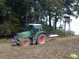 Fendt 412 Vario