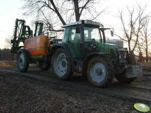 Fendt 412 Vario