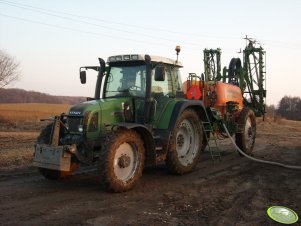 Fendt 412 Vario