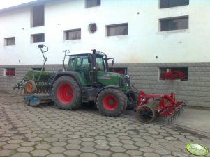 Fendt 412 Vario