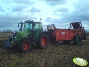 Fendt 412 