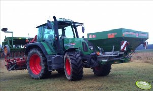 Fendt 412 