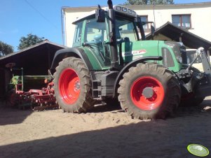 Fendt 412