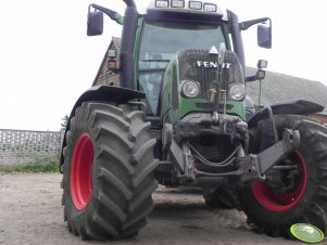 Fendt 412