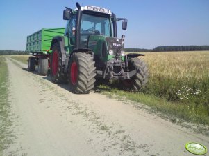 Fendt 412