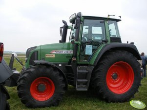 Fendt 413 Vario