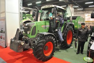 Fendt 413 Vario