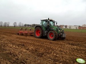 Fendt 415 + GB