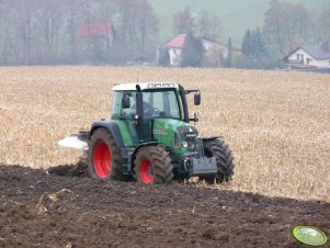 Fendt 415 Vario TMS