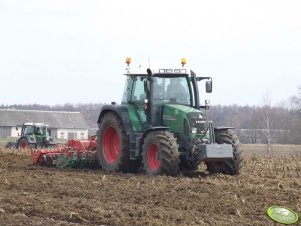 Fendt 415 Vario TMS