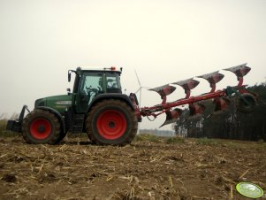 Fendt 415 Vario