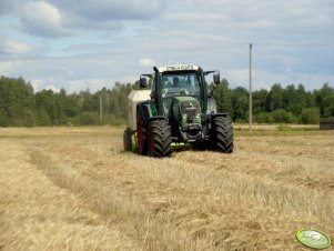 Fendt 415 Vario