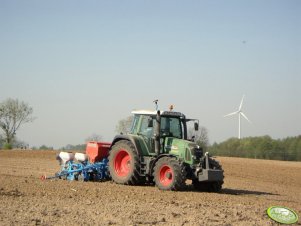 Fendt 415 Vario