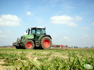 Fendt 415 Vario