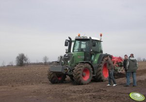 Fendt 415Vario