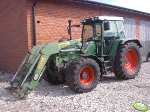 Fendt 511 + Stoll