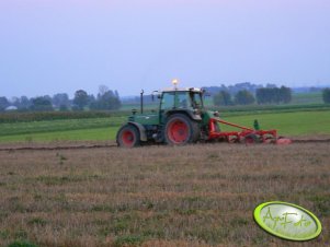 Fendt 511 + Unia Tur 5*40