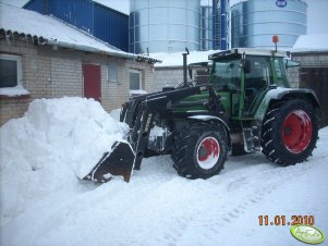 Fendt 511 