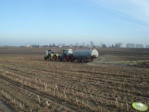 Fendt 512c i Fortschritt ZT323a