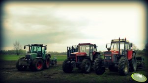 Fendt 512c, Ursus 1224, Zetor 16145 