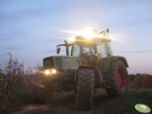 Fendt 512c