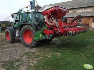 Fendt 514 Amazone KE 303-170 + ACCORD DA-S 3m