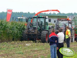 Fendt 514 + Kemper Chamion 1