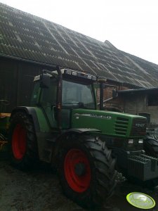 Fendt 514c Favorit