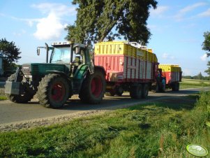 Fendt 514c Turboshift