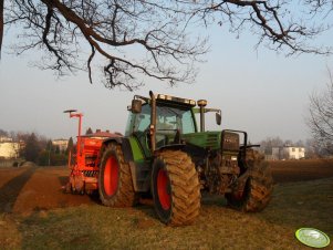 Fendt 515 C Turbo Shift
