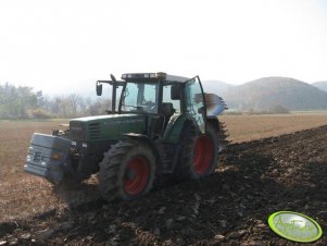 Fendt 515 + Vogel&Noot MS 950