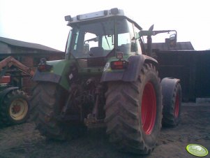 Fendt 515C  Turboshift