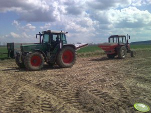 Fendt 515C