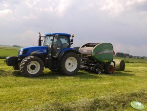 Fendt 5160 + NH