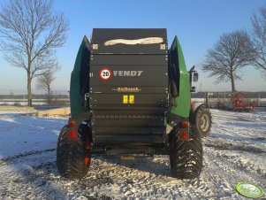 Fendt 5160 V SC14N