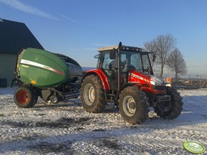 Fendt 5160 V SC14N