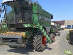 Fendt 5180 E