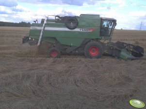 Fendt 5220 E
