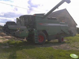 Fendt 5220 E
